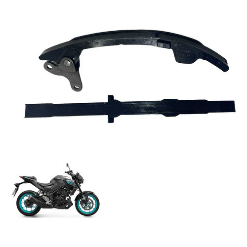 Guia Corrente Comando Yamaha Mt 03 2025/2026 6459 4