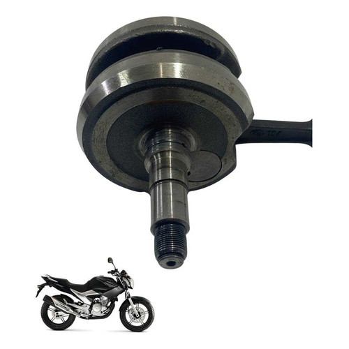 Virabrequim Yamaha Fazer 250 2012 6157 3