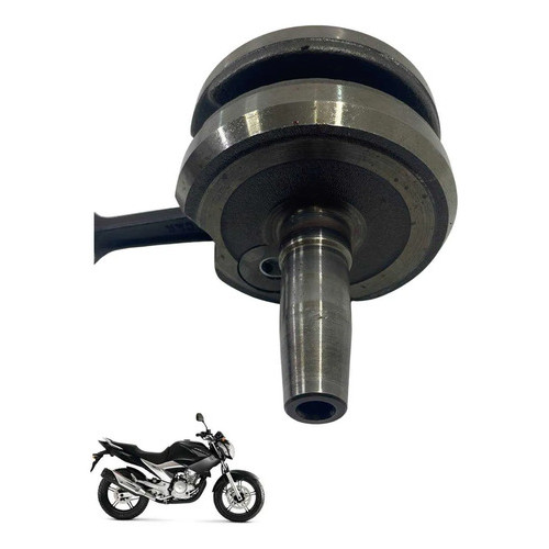 Virabrequim Yamaha Fazer 250 2012 6157 4