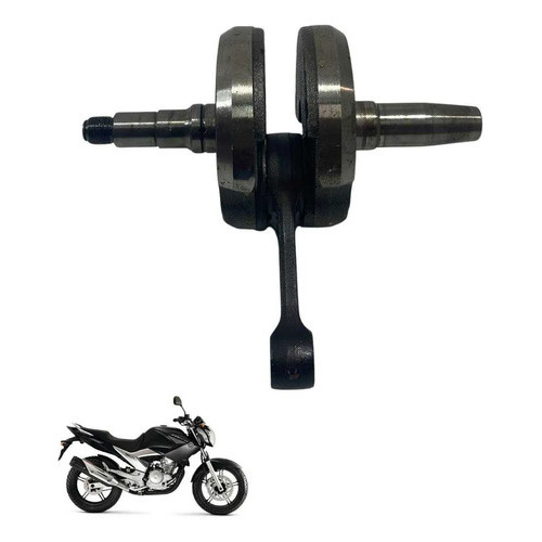 Virabrequim Yamaha Fazer 250 2012 6157 5