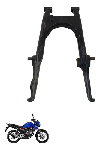 Quadro Elástico Honda Cg 160 2016 2017 2018 2019 2020 7319