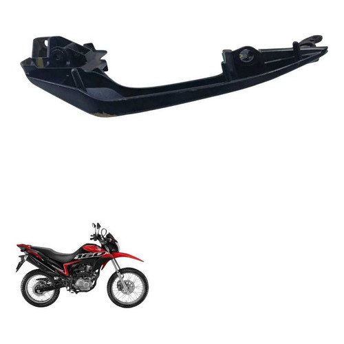 Alça Traseira Direita Honda Bros 160 2016 7258 5