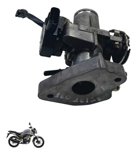 Tbi Honda Cg 160 2016 2017 2018 2019 2020 2021 2025 7617