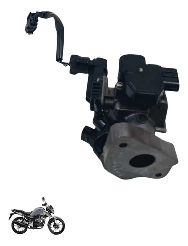 Tbi Honda Cg 160 2016 2017 2018 2019 2020 2021 2025 7617 5