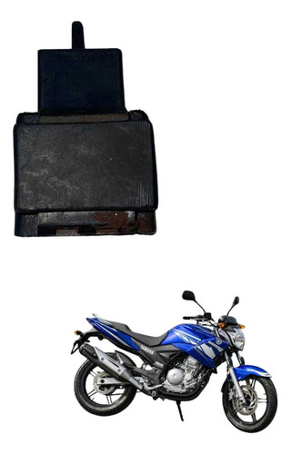  Rele De Pisca Yamaha Fazer 250 2012 -834 Preto 2