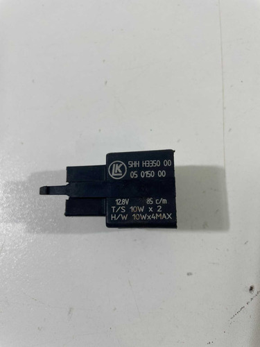  Rele De Pisca Yamaha Fazer 250 2012 -834 Preto 4