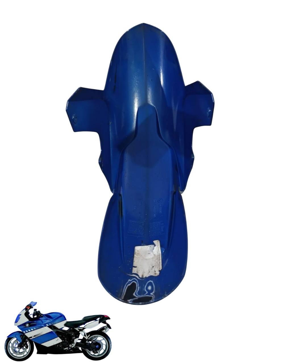 Para-lama Dianteiro Bmw K1200 2005/2008 9264 4