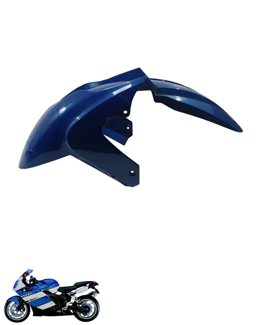 Para-lama Dianteiro Bmw K1200 2005/2008 9264 5