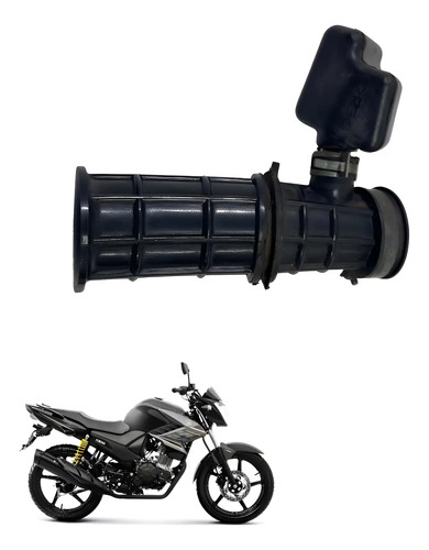 Condutor Ar Yamaha Fazer 150 2014 Original -1105