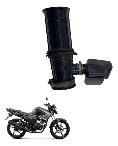 Condutor Ar Yamaha Fazer 150 2014 Original -1105 2