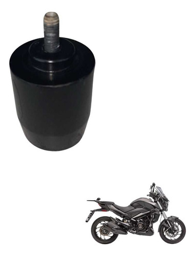 Contra Peso Bajaj  Dominar 400   2025   -2822 2