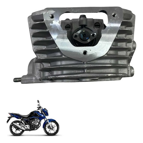 Cabeçote Completo Honda Cg 160 2025 Original -4368