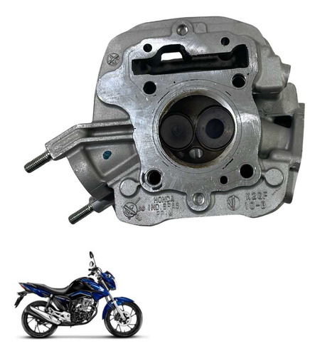 Cabeçote Completo Honda Cg 160 2025 Original -4368 2