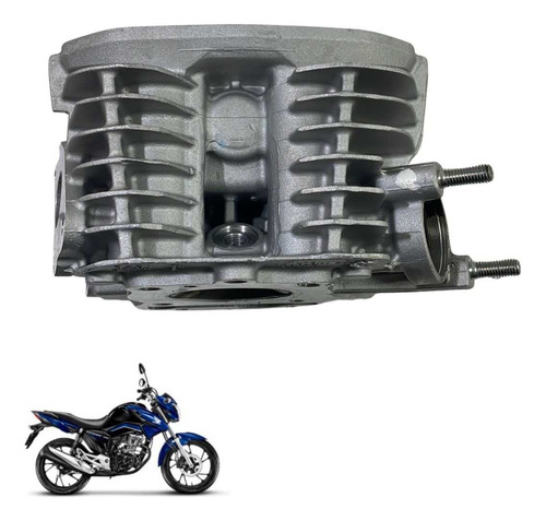 Cabeçote Completo Honda Cg 160 2025 Original -4368 3