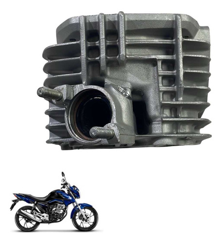 Cabeçote Completo Honda Cg 160 2025 Original -4368 4