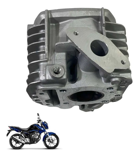 Cabeçote Completo Honda Cg 160 2025 Original -4368 5