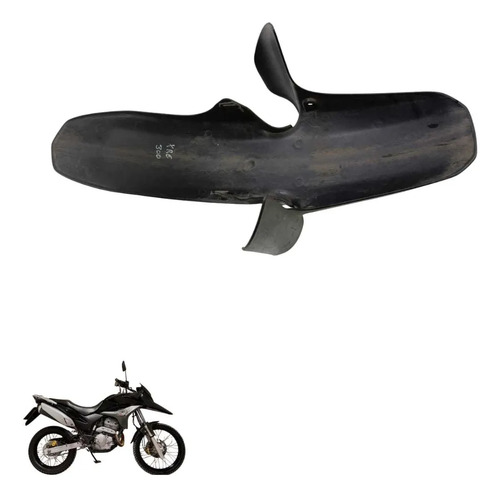 Paralama Dianteiro Honda Xre 300 2010 2018 5160 2