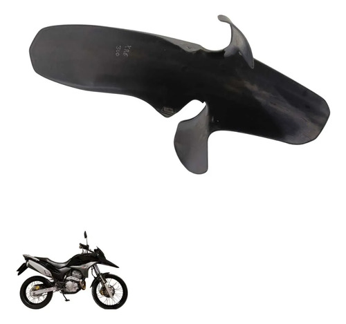 Paralama Dianteiro Honda Xre 300 2010 2018 5160 3