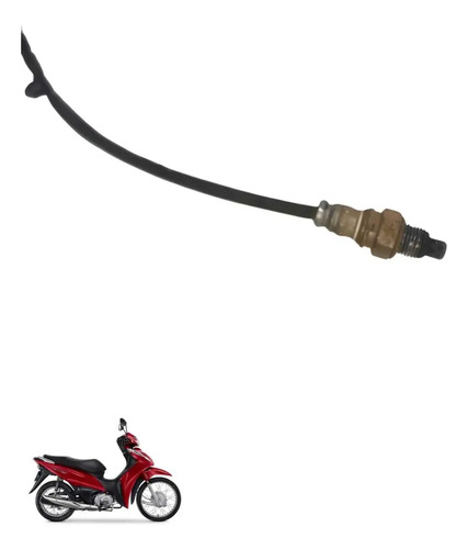 Sonda Lambda Sensor Oxigênio Honda Biz 110i 2019 -3136 4