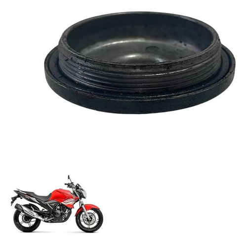 Tampa Válvula Yamaha Fazer Ys 250 2012 6167 3