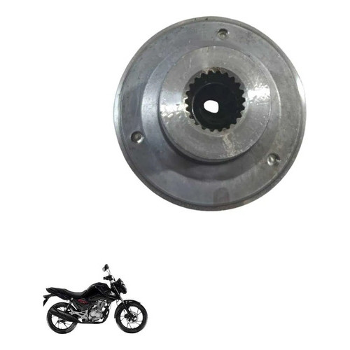 Filtro Centrifugo Óleo Honda Fan 160 2025 6616 4