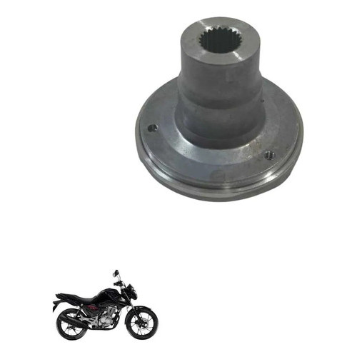Filtro Centrifugo Óleo Honda Fan 160 2025 6616 5