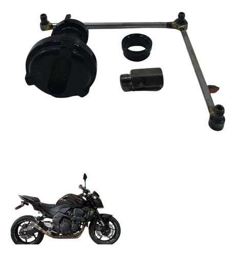 Kit Eixo Passante Kawasaki Z 750 2010 8222 2
