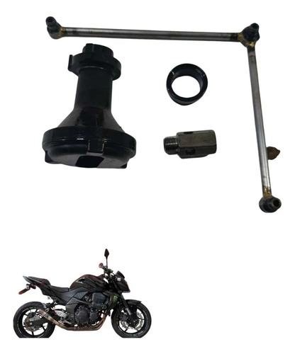 Kit Eixo Passante Kawasaki Z 750 2010 8222 3