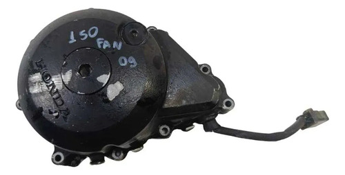 Tampa Estator Cg Fan 150 2009 8618 Preto