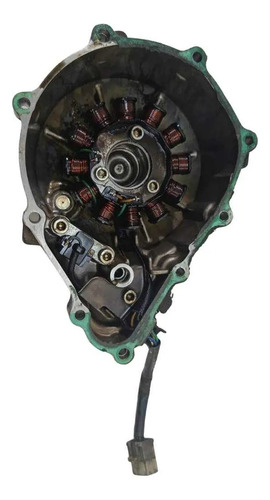 Tampa Estator Cg Fan 150 2009 8618 Preto 3