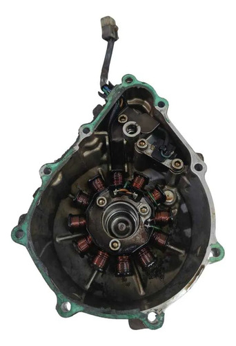 Tampa Estator Cg Fan 150 2009 8618 Preto 4