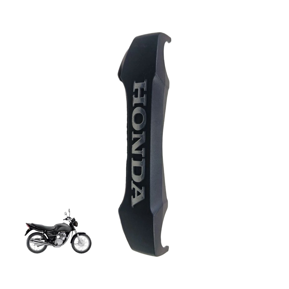 Emblema frontal da marca Cg 150 2000/2008 13874