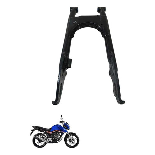 Quadro Elástico Honda Cg 160 2016 2017 2018 2019 2020 7376