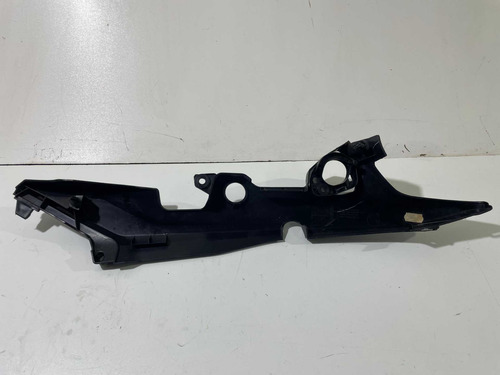  Carenagem Traseira Esquerda Honda Pop 110i 2023 -1021 Branco 5
