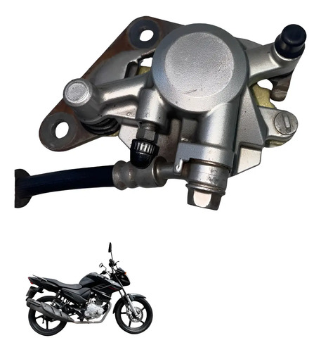 Pinça Freio Yamaha Fazer Ys 150 2015 Original  -2552