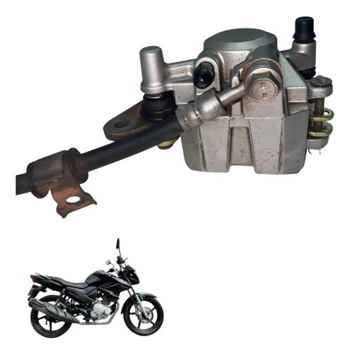 Pinça Freio Yamaha Fazer Ys 150 2015 Original  -2552 2