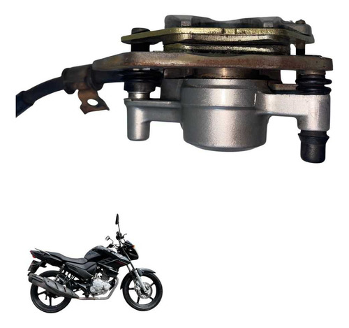 Pinça Freio Yamaha Fazer Ys 150 2015 Original  -2552 3
