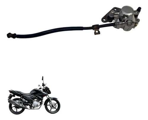 Pinça Freio Yamaha Fazer Ys 150 2015 Original  -2552 5