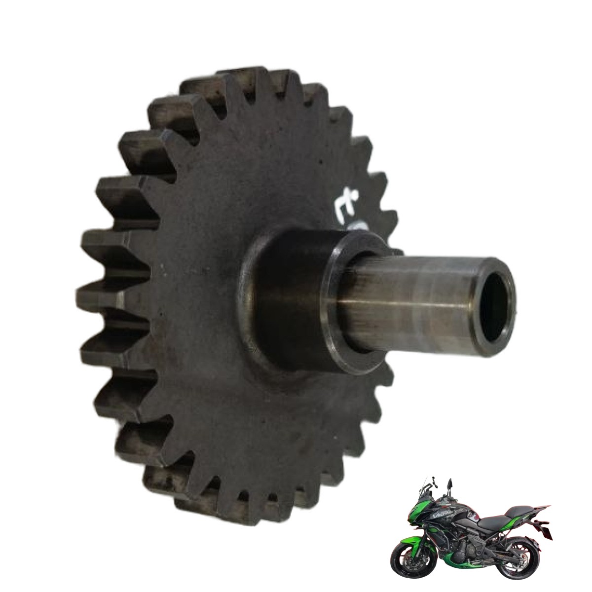 Engrenagem partida versys 650 2020 15431