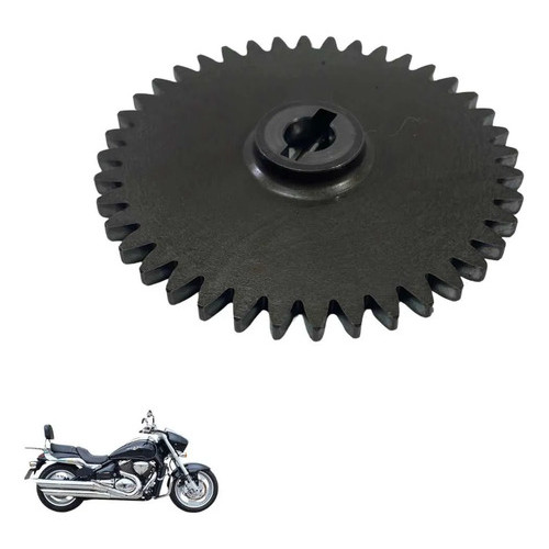 Engrenagem Suzuki Boulevard 1500 2010 5114 3