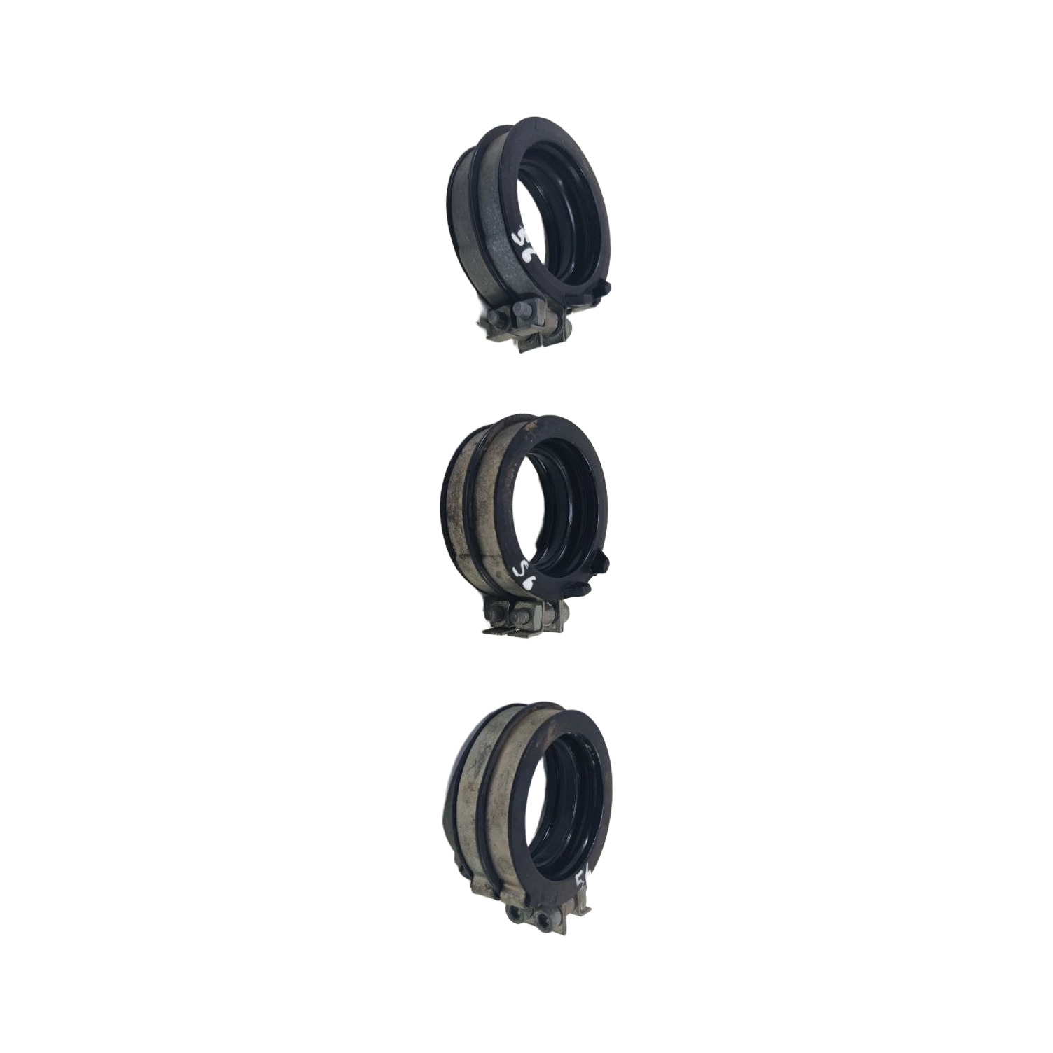Kit coletor admissão MT 09 2018 16424 3