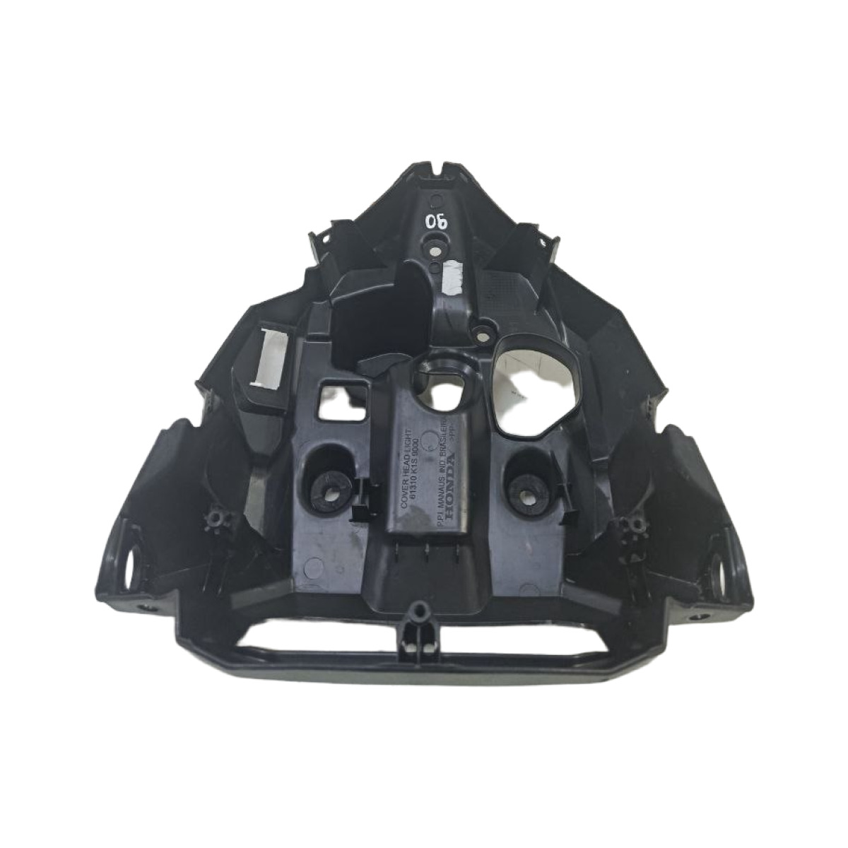 Carcaça farol interna Bros 160 2025 16485 2