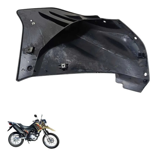 Aba Tanque Direito Yamaha Crosser 150 2018 2022 5296 2