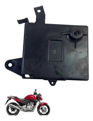 Caixa Bateria  Honda  CB 300 2012 Original -2918 4
