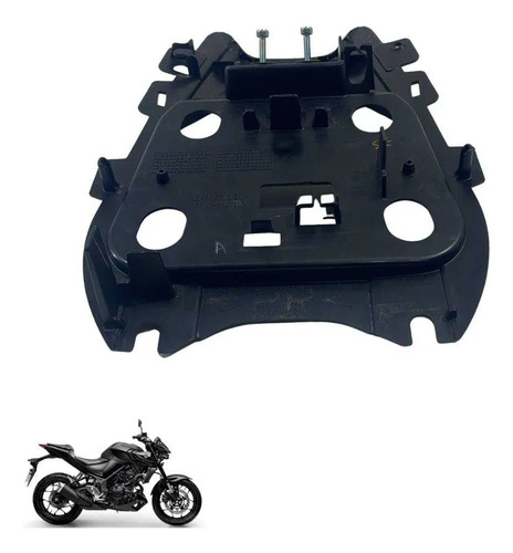 Carenagem Traseira Yamaha Mt 03 2025/2026 6485 2