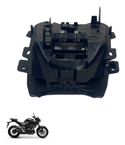 Carenagem Traseira Yamaha Mt 03 2025/2026 6485 3