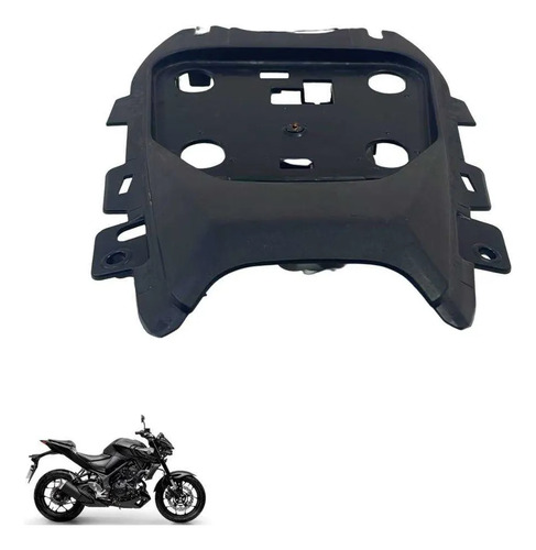 Carenagem Traseira Yamaha Mt 03 2025/2026 6485 4