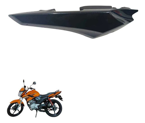 Carenagem Rabeta Direita Yamaha Fazer 150 2017 2020 7198