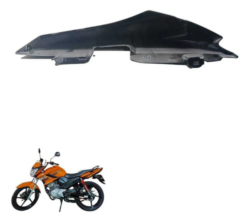 Carenagem Rabeta Direita Yamaha Fazer 150 2017 2020 7198 2
