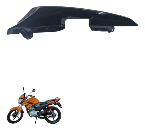 Carenagem Rabeta Direita Yamaha Fazer 150 2017 2020 7198 3